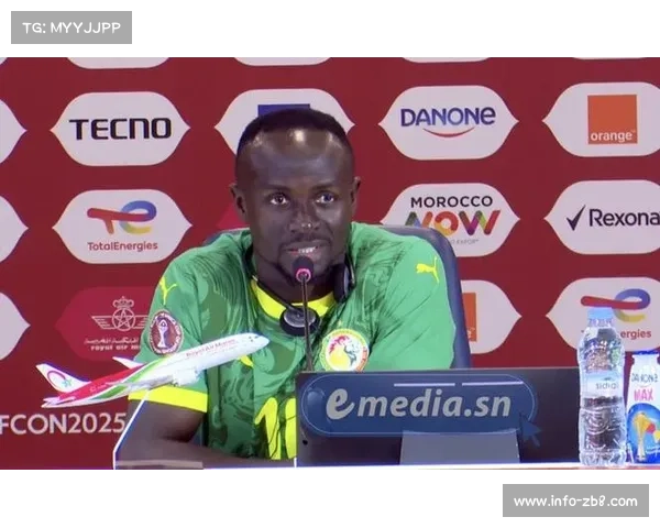 塞内加尔罢赛风波化解，马内劝回队友确保比赛完成