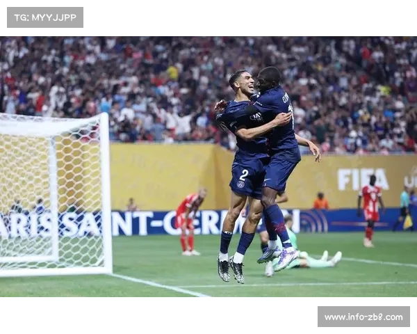 巴黎圣日耳曼哈基米因伤缺阵，右路攻防受影响