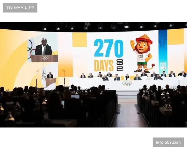 青奥会青年核心理念：达喀尔如何通过体育推动青年发展